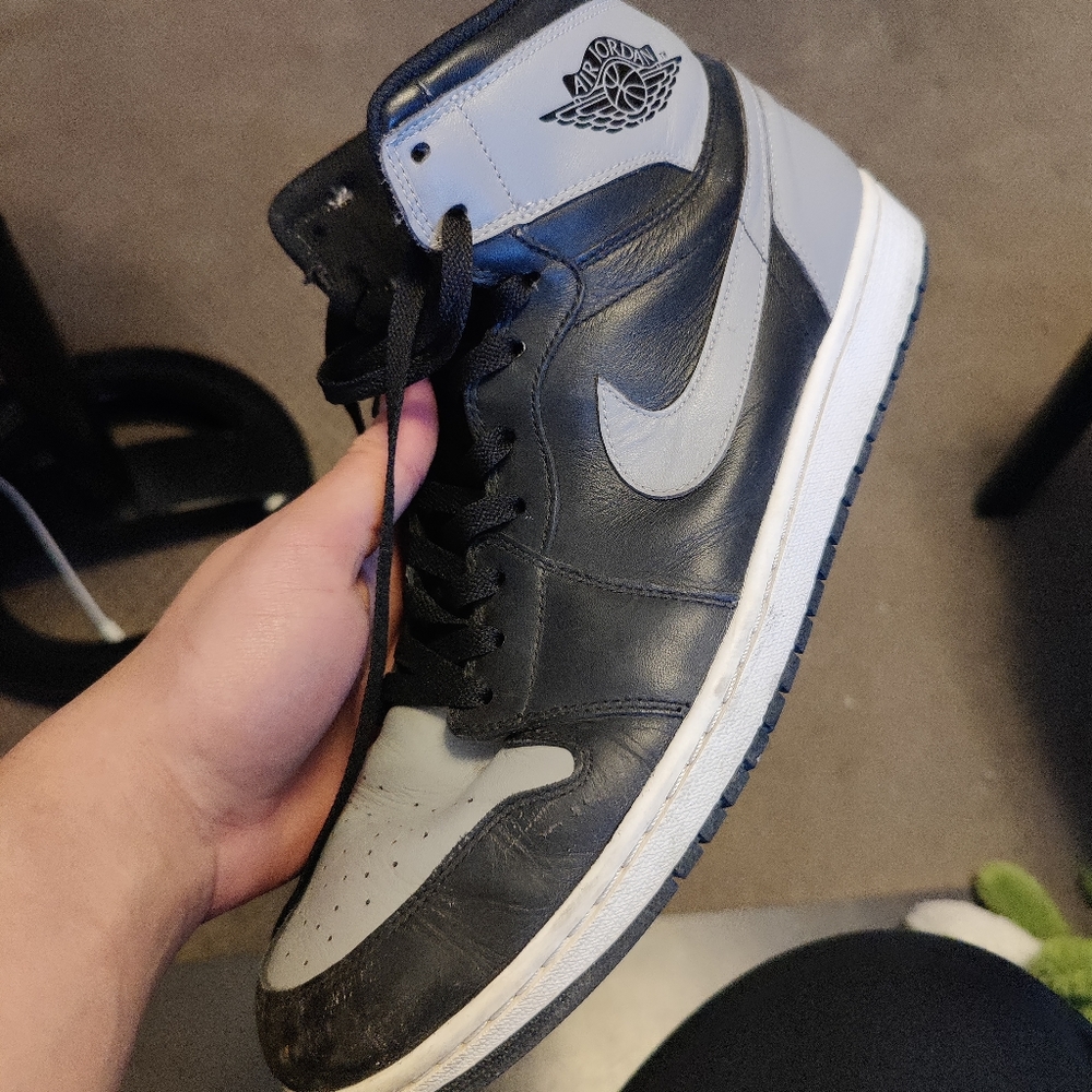 Jordan 1 shadow